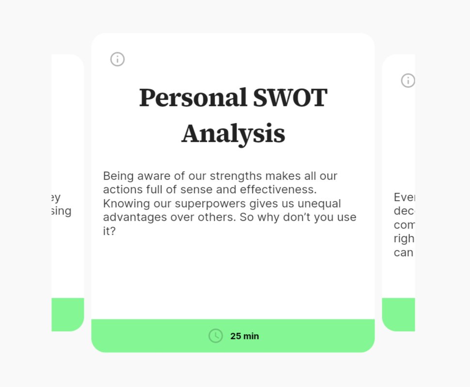 Personal SWOT Analysis: How to Identify Strengths and Weaknesses for Career Growth