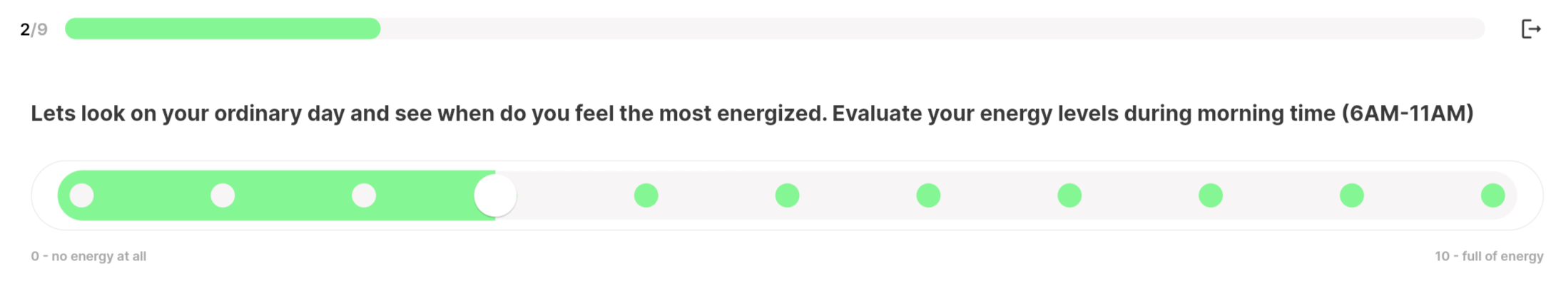 Energy Audit exercise at Amy